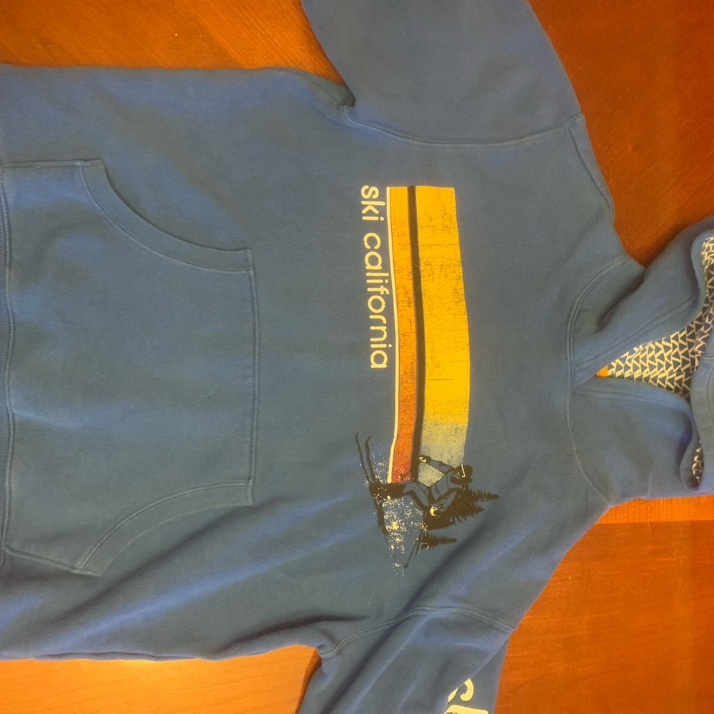 Old Navy Graphic Hoodie